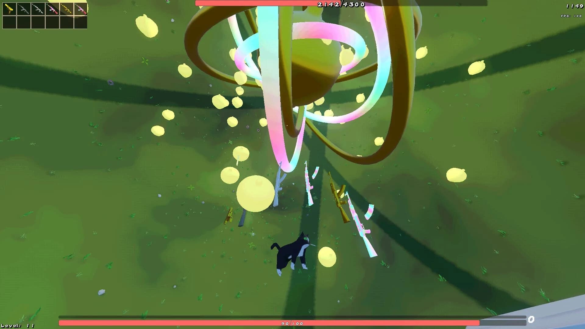 Cats Hate Onions görsel 7