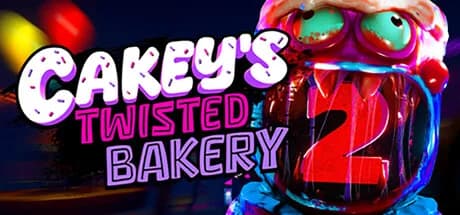 Cakey's Twisted Bakery 2