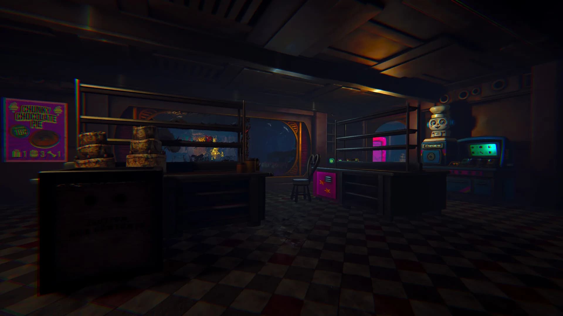 Cakey's Twisted Bakery 2 görsel 8