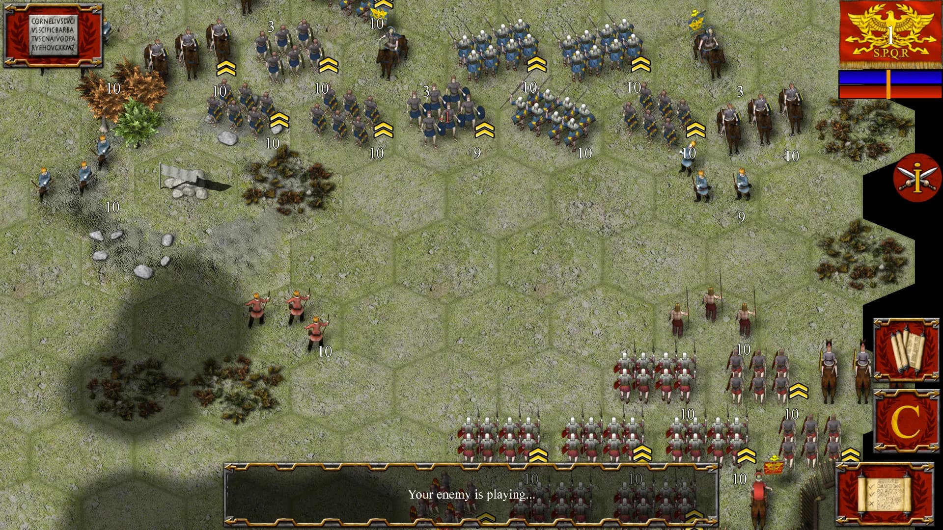 Ancient Battle: Rome görsel 2
