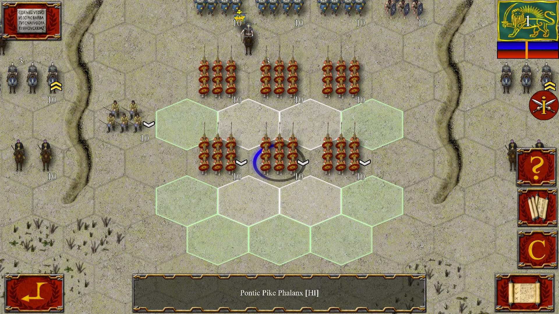 Ancient Battle: Rome görsel 3