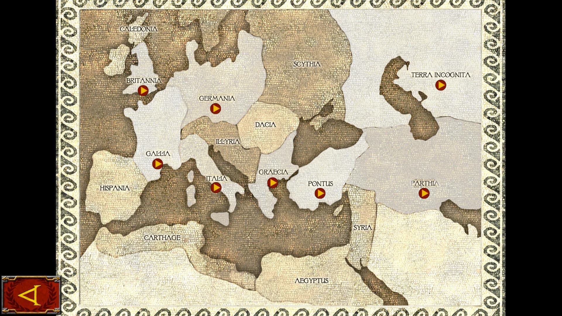 Ancient Battle: Rome görsel 4