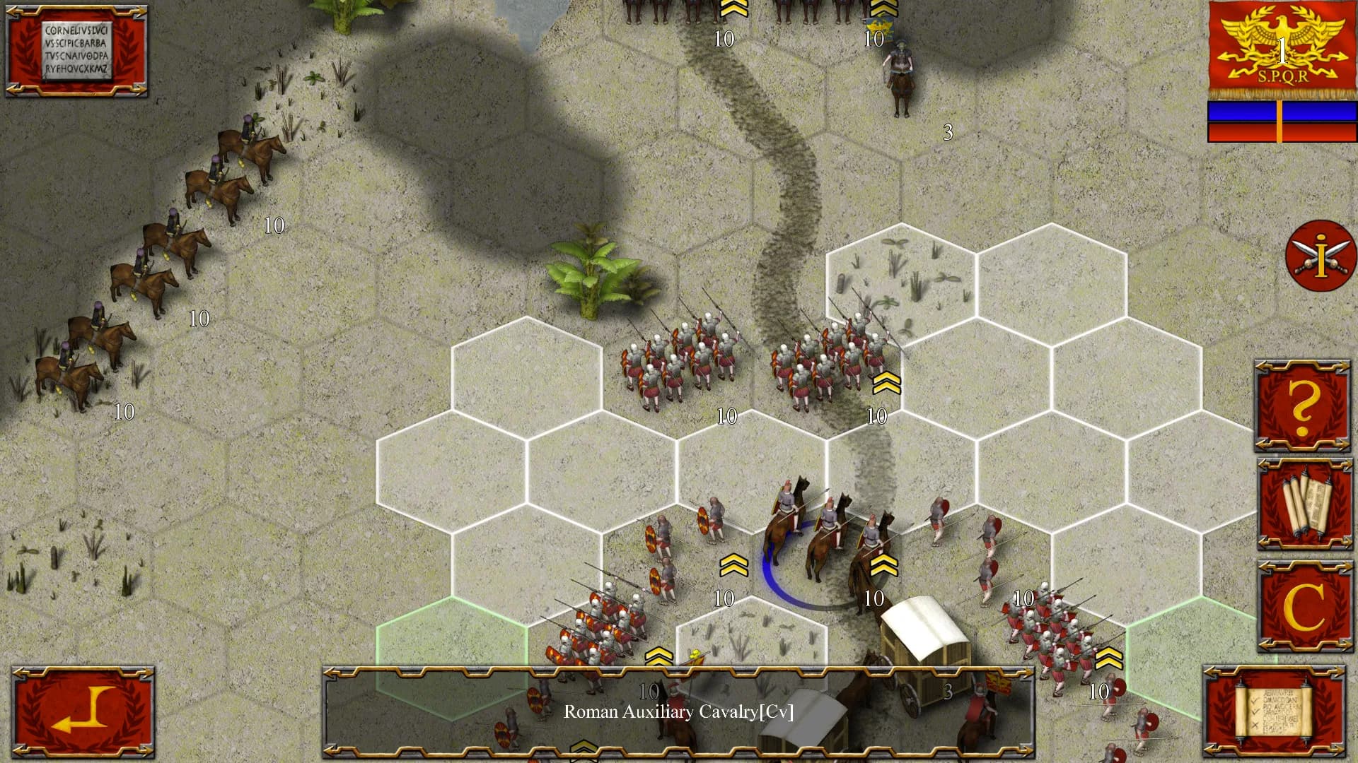 Ancient Battle: Rome görsel 5