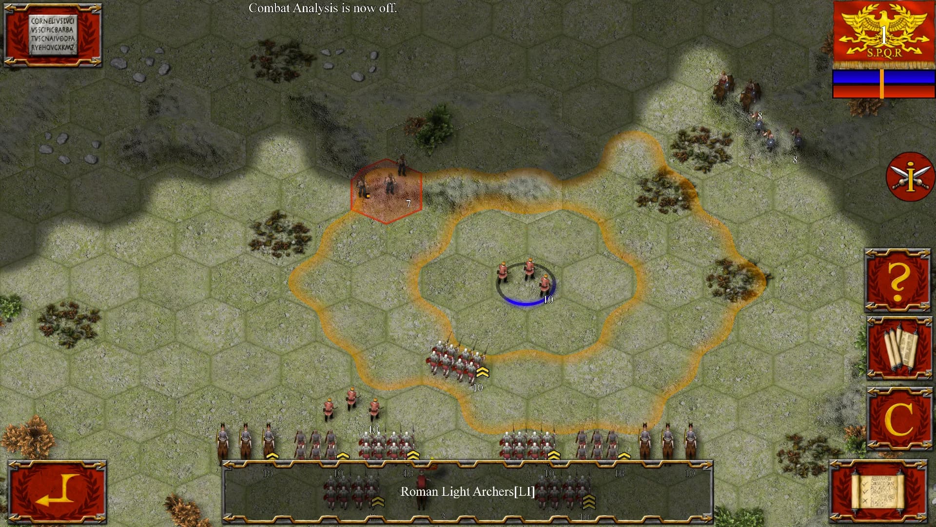 Ancient Battle: Rome görsel 6