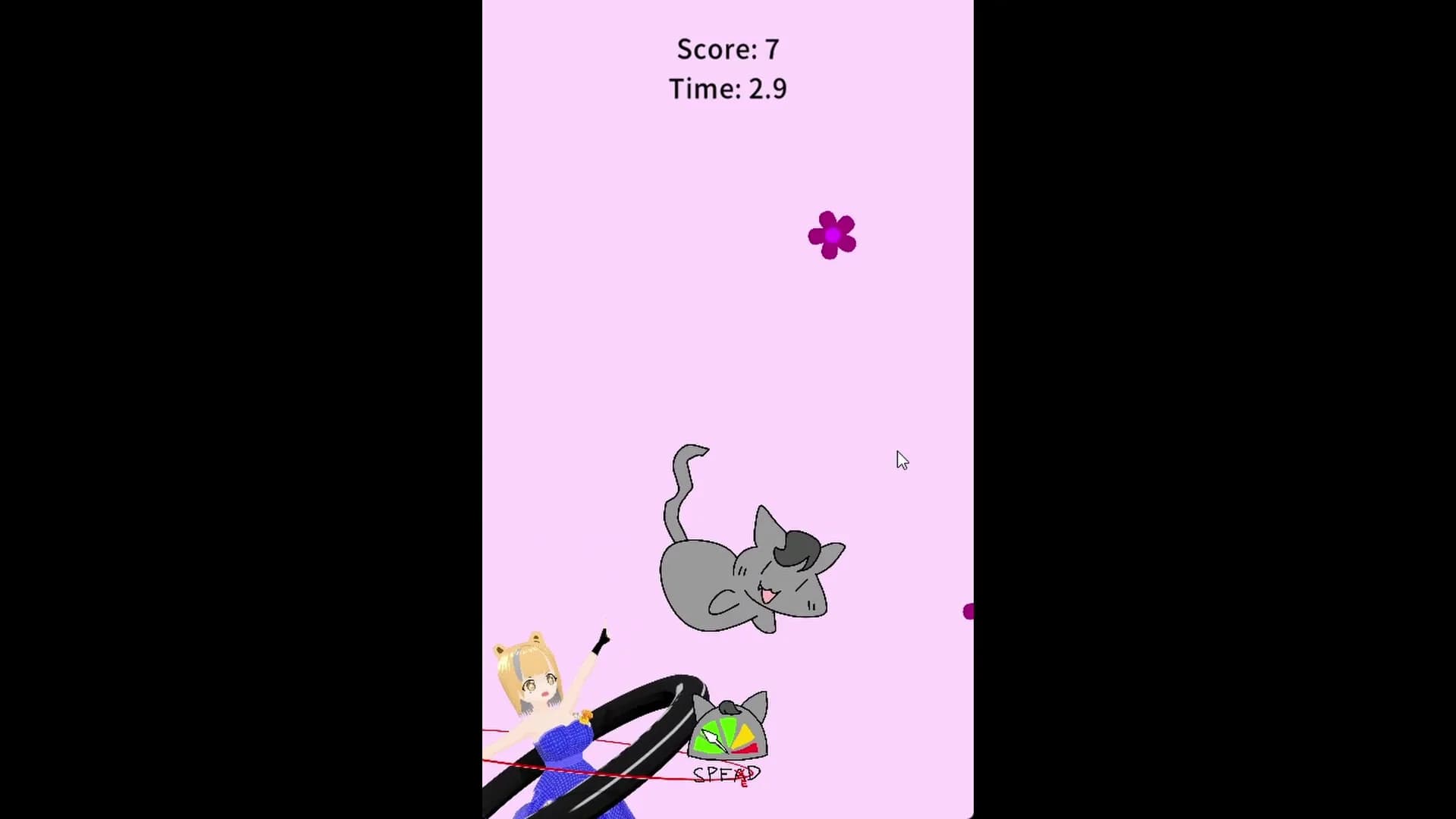 あれぐろもるとをはこぶゲーム görsel 3