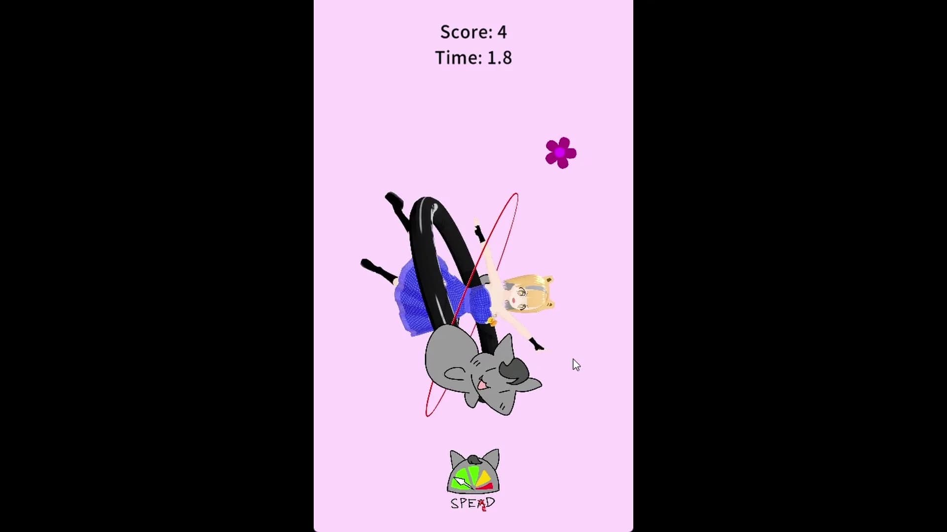 あれぐろもるとをはこぶゲーム görsel 5