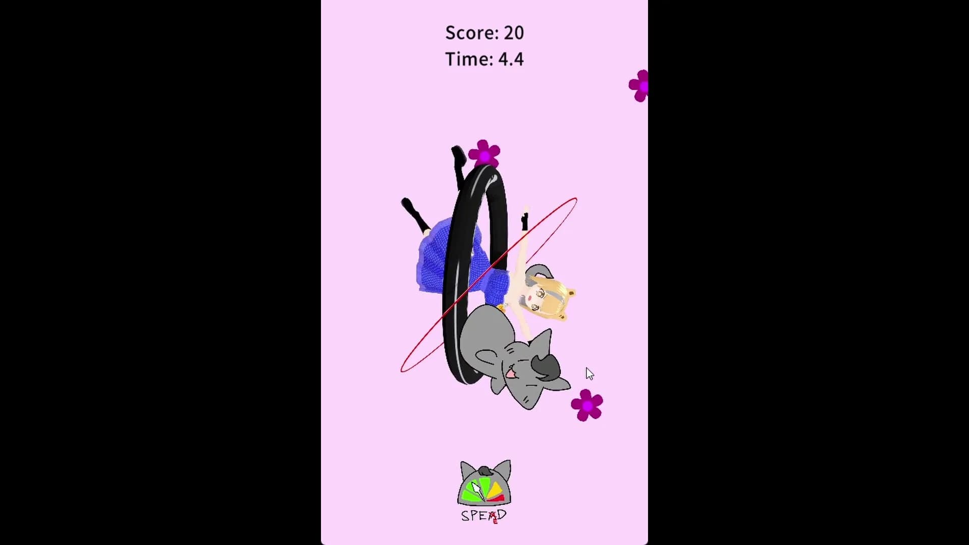 あれぐろもるとをはこぶゲーム görsel 6