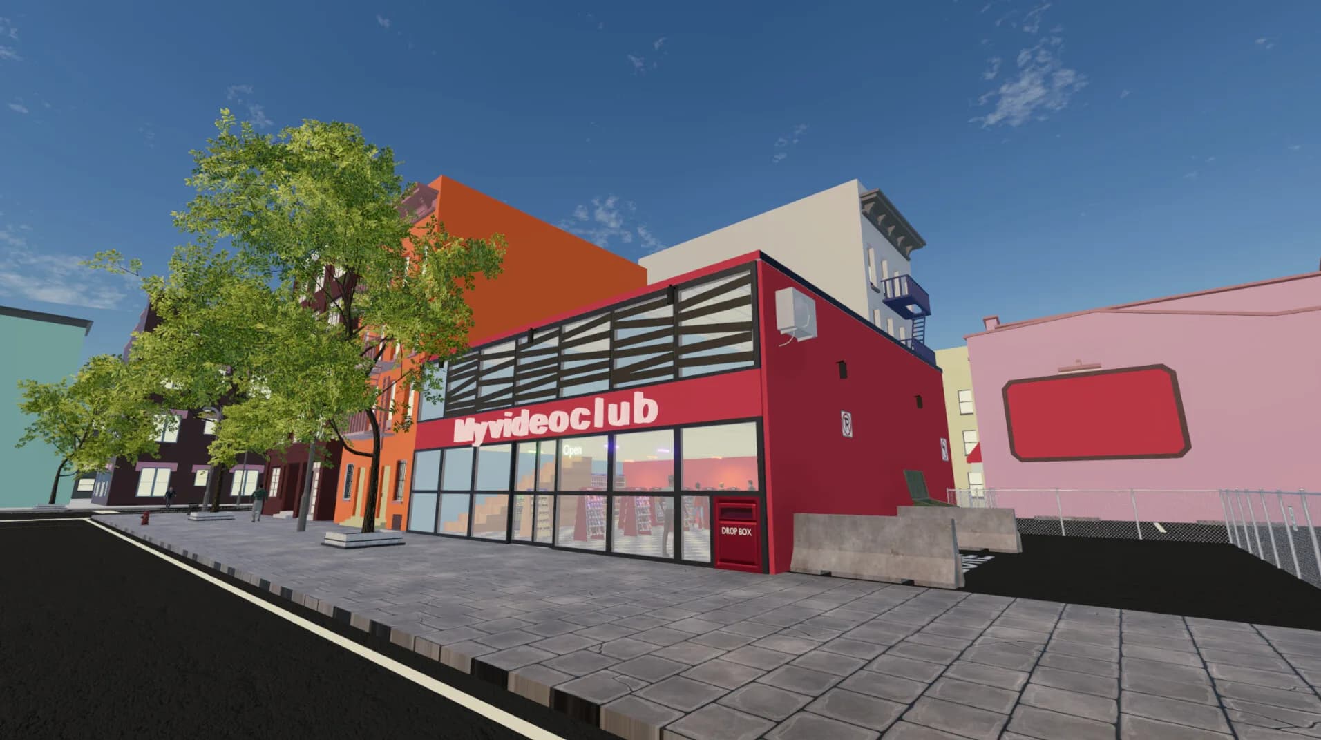 Videoclub Simulator görsel 2