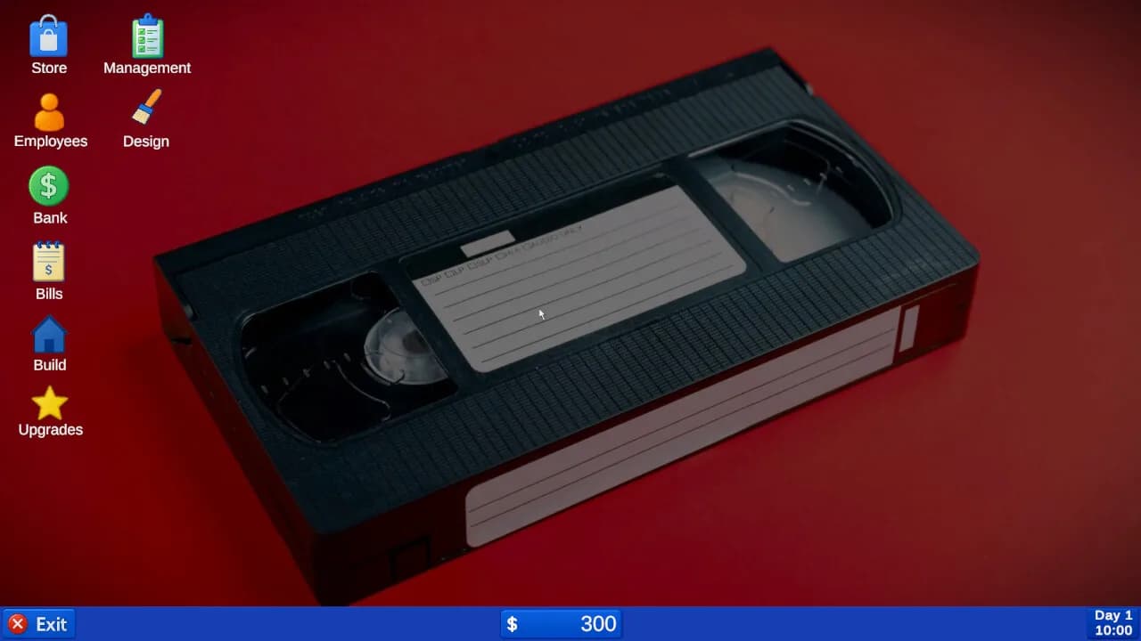Videoclub Simulator görsel 7
