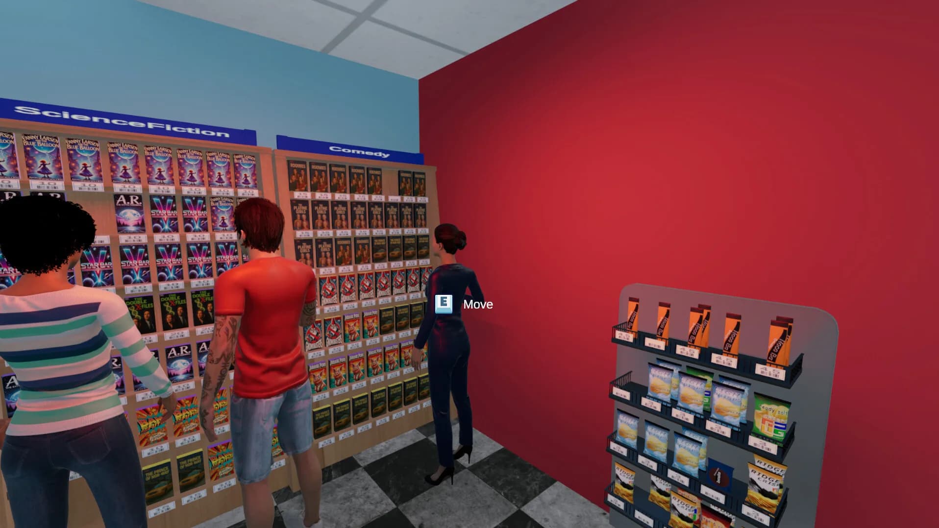 Videoclub Simulator görsel 9