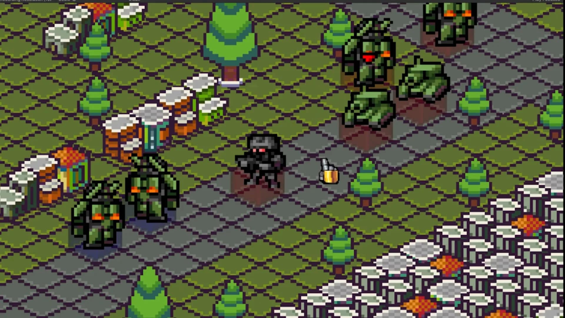 Tyrant Tactics: Birth of Revolution görsel 2