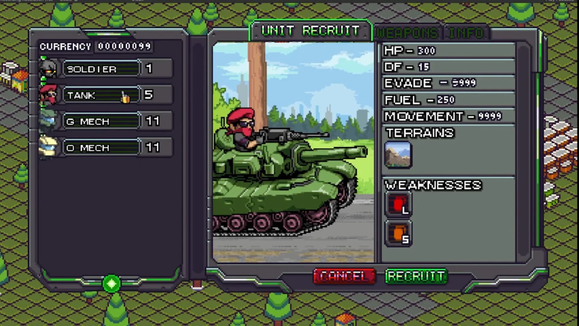 Tyrant Tactics: Birth of Revolution görsel 3