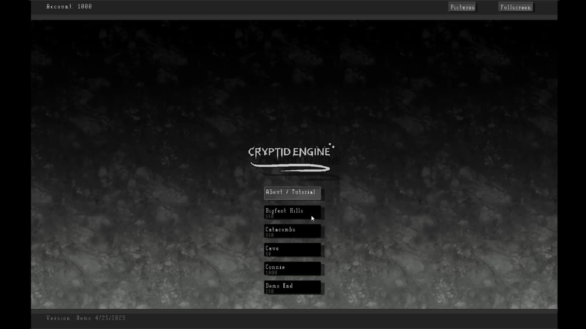 Cryptid Engine görsel 8
