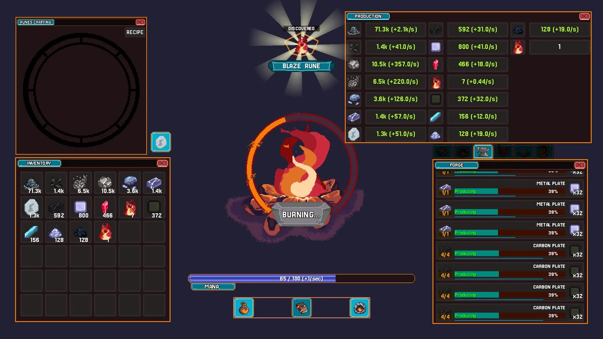 CELESTIAL: FIRE & FORGE görsel 2