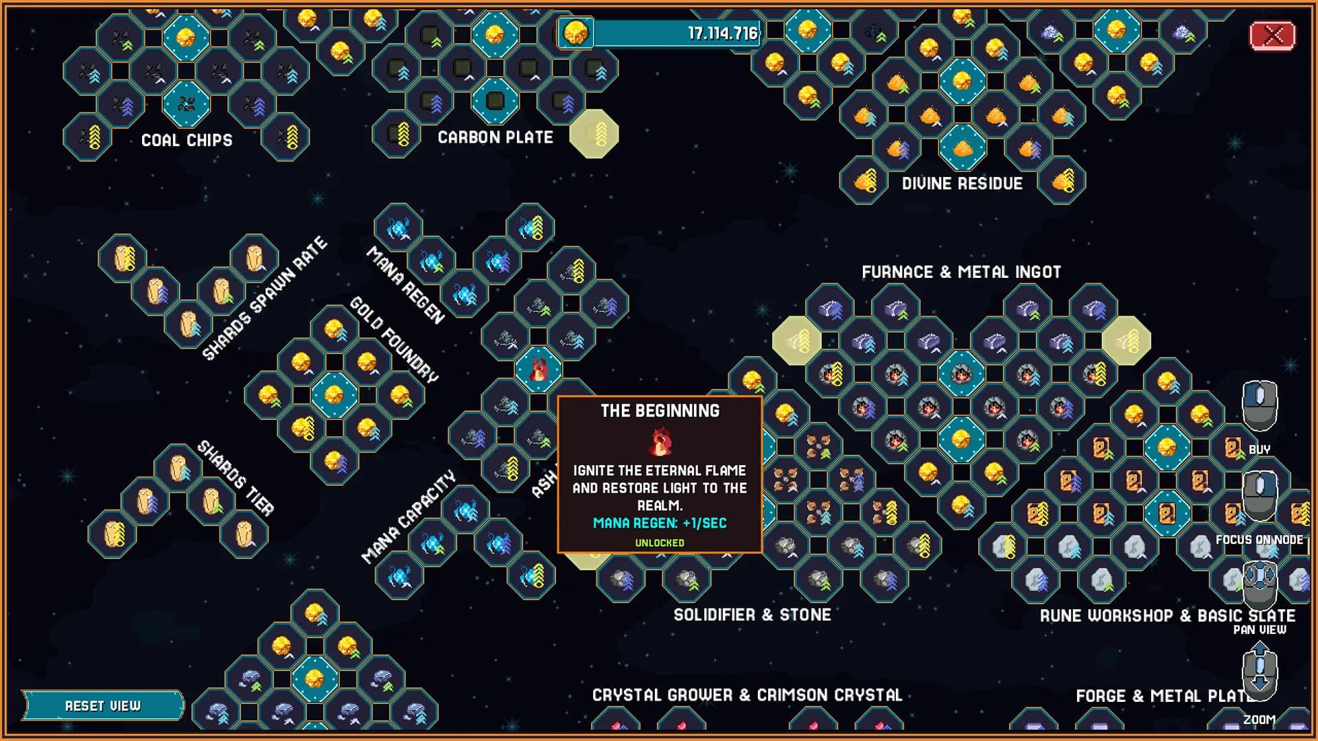 CELESTIAL: FIRE & FORGE görsel 3