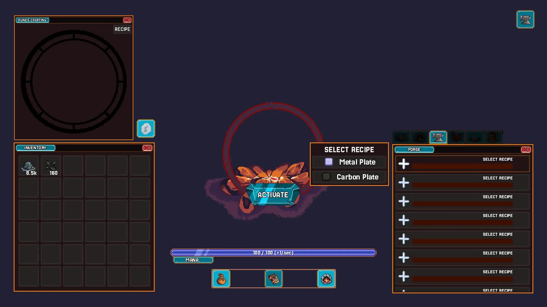 CELESTIAL: FIRE & FORGE görsel 4