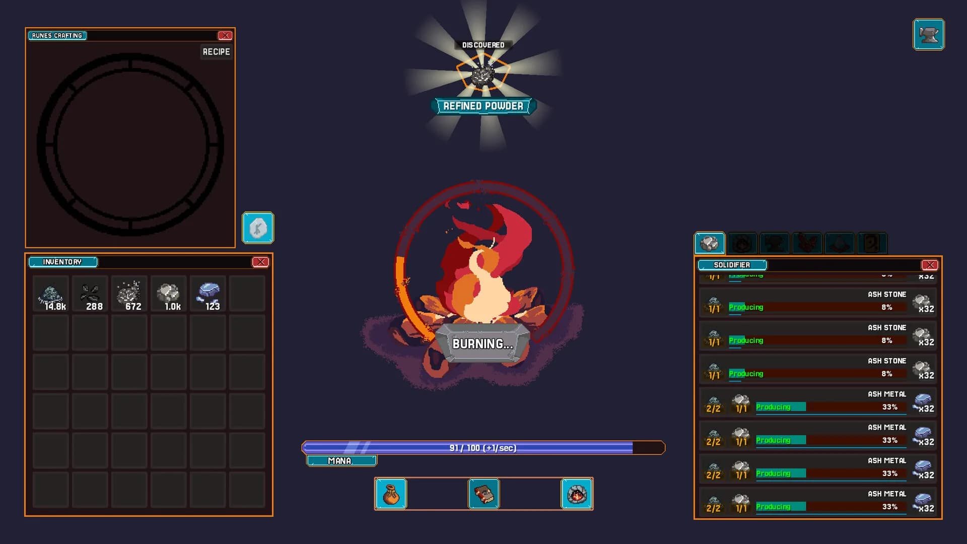 CELESTIAL: FIRE & FORGE görsel 6