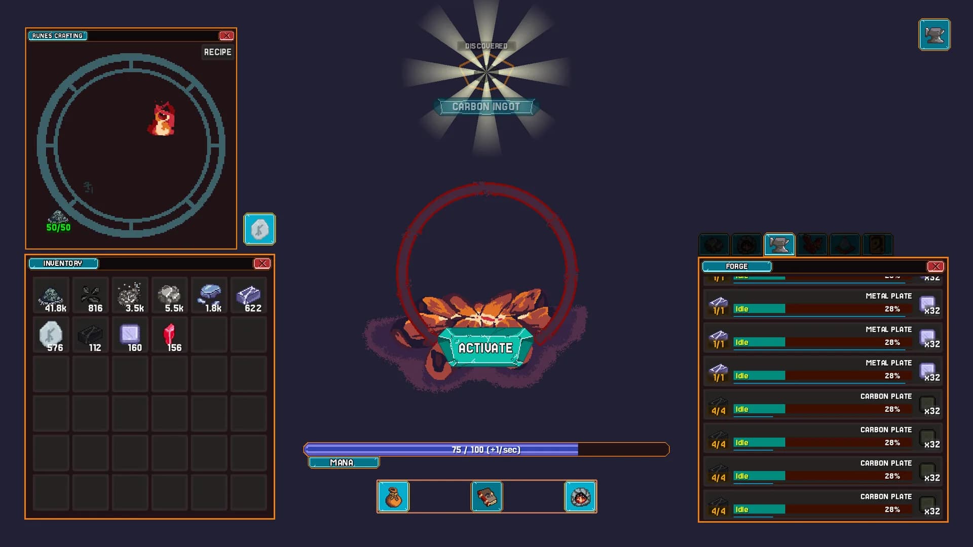 CELESTIAL: FIRE & FORGE görsel 10