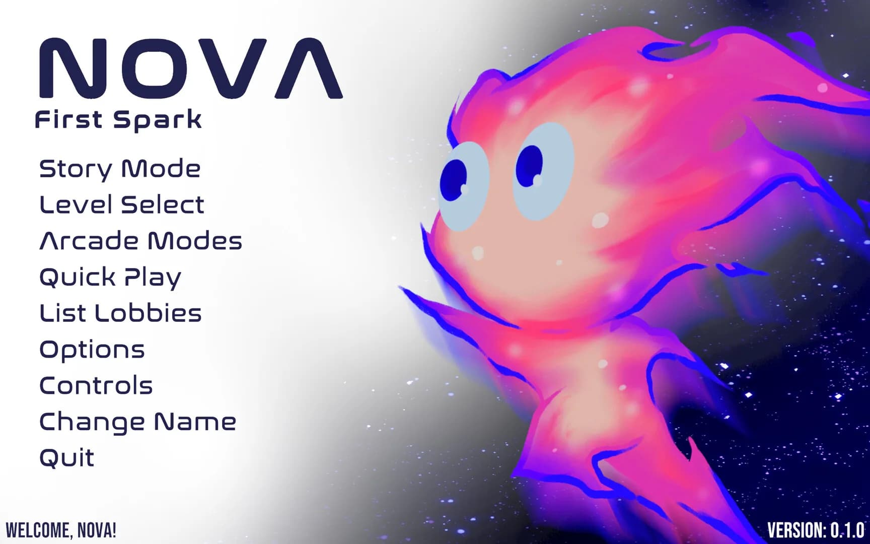 Nova: First Spark görsel 2
