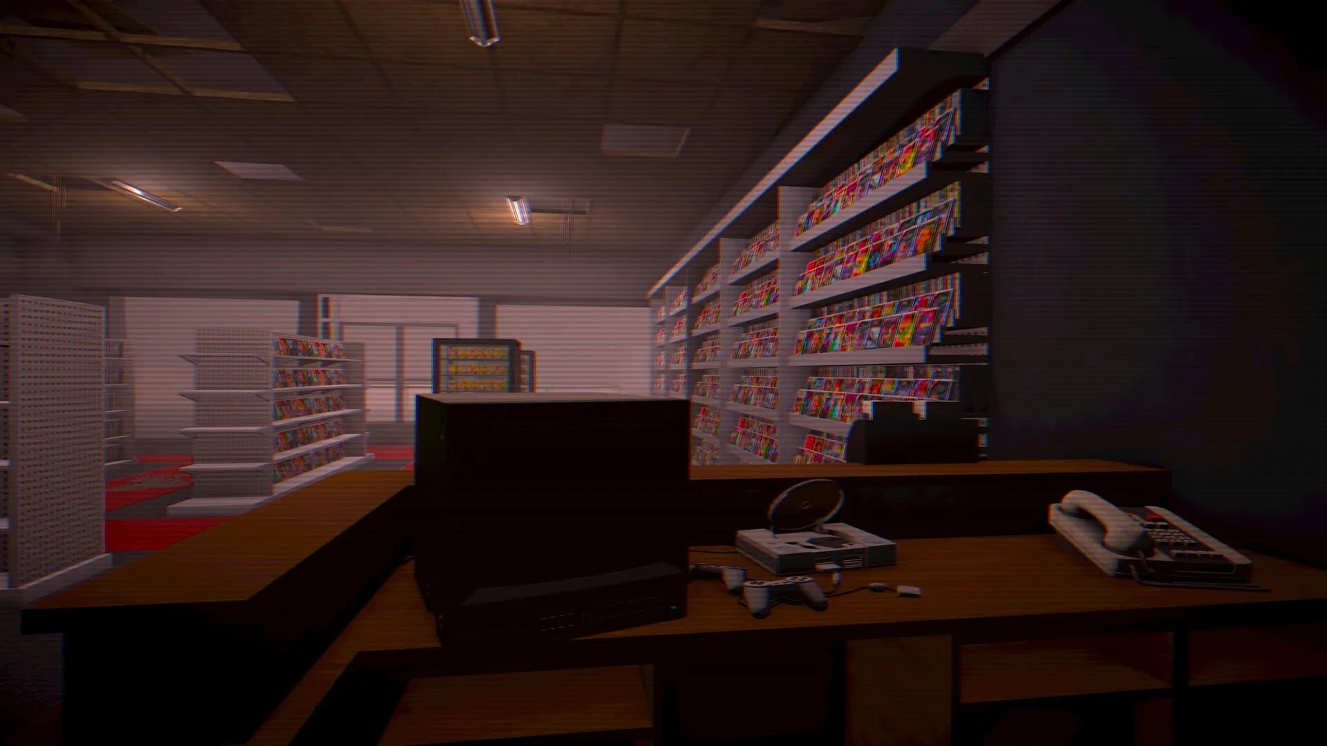 No Customers Left görsel 3