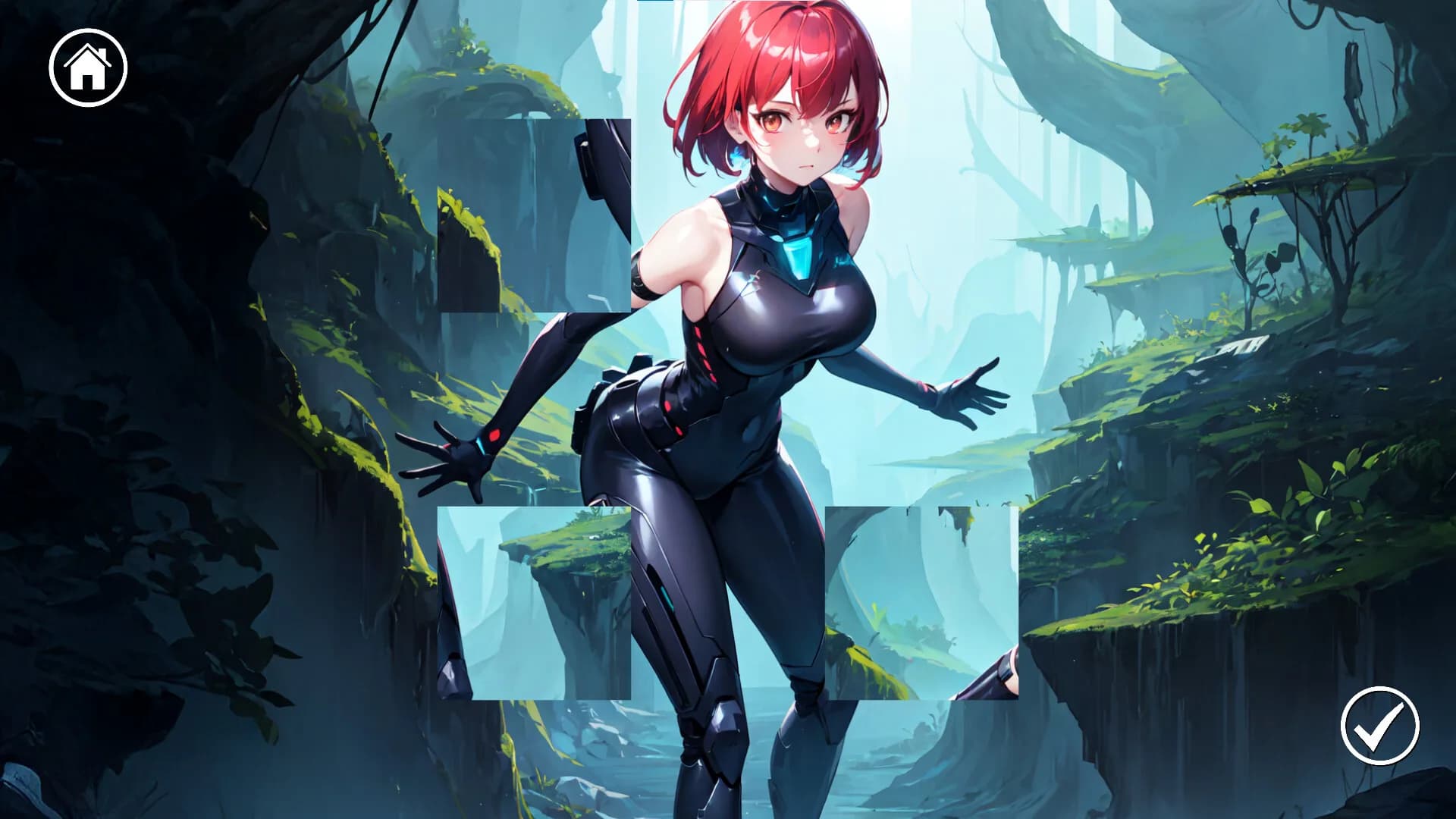 Hentai World Space görsel 2
