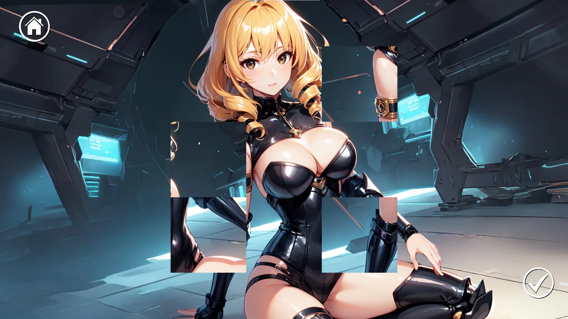 Hentai World Space görsel 3