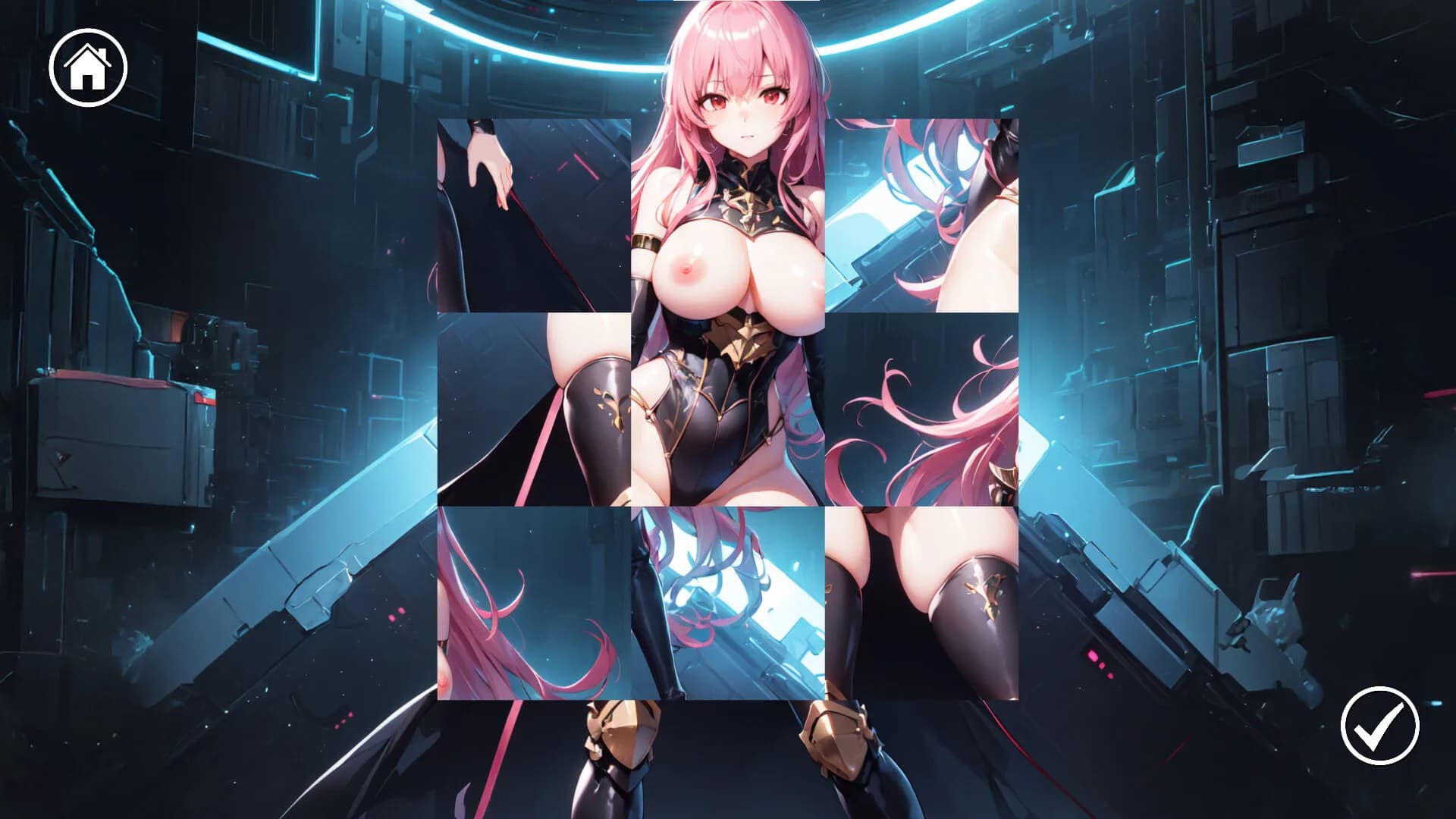 Hentai World Space görsel 4