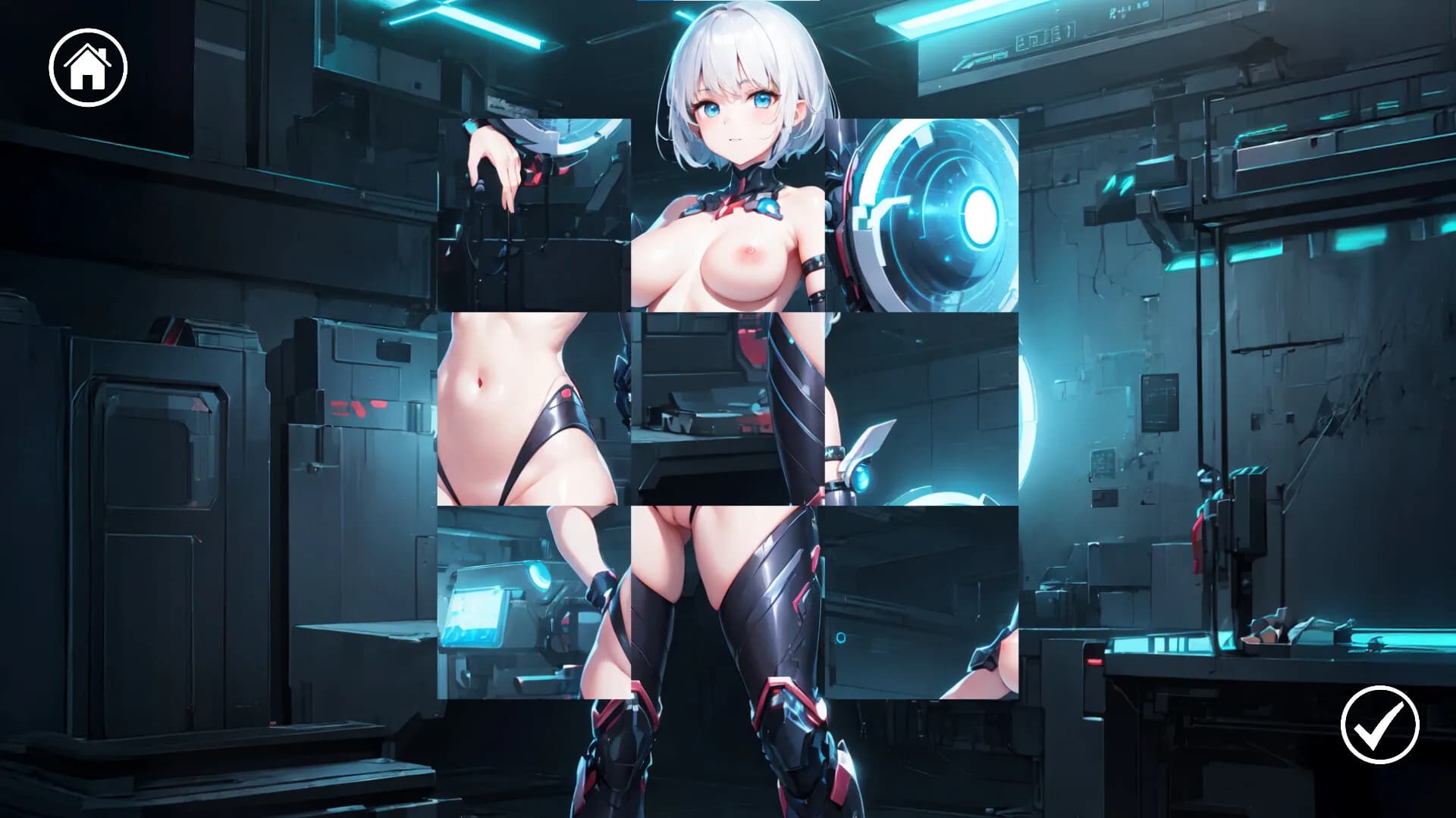 Hentai World Space görsel 6