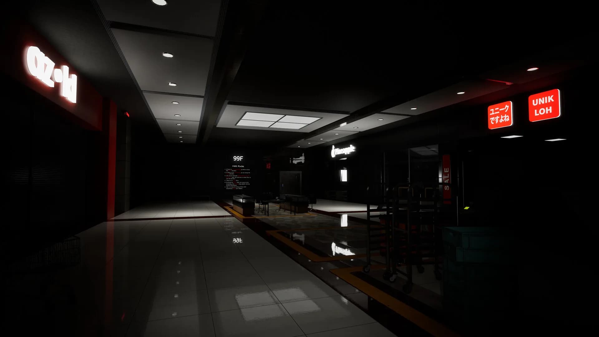 Escape: Mall görsel 6