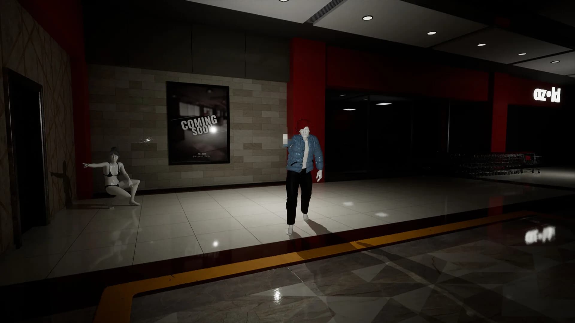 Escape: Mall görsel 7