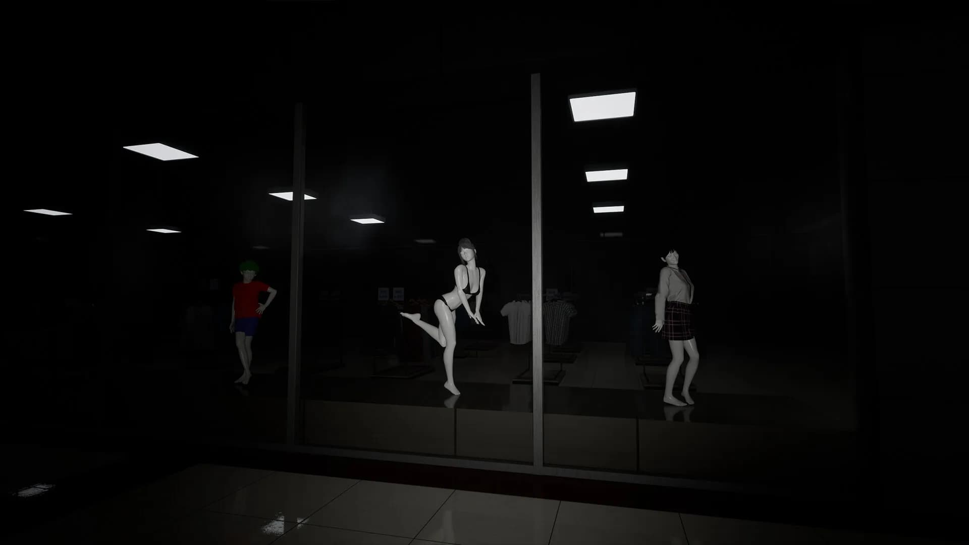 Escape: Mall görsel 8