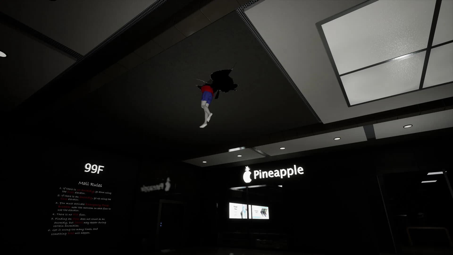 Escape: Mall görsel 9