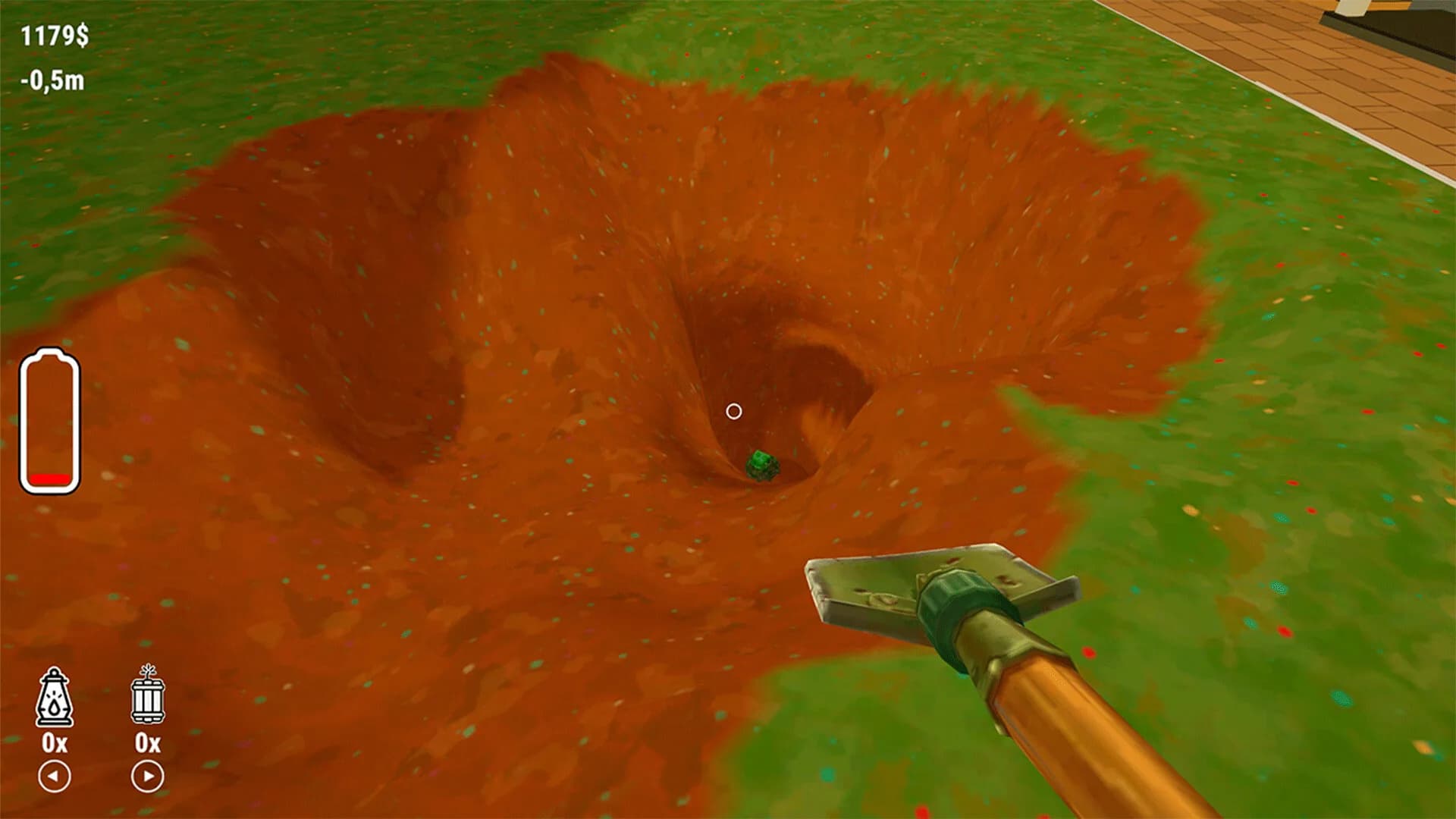 I Am Busy Digging A Hole görsel 5