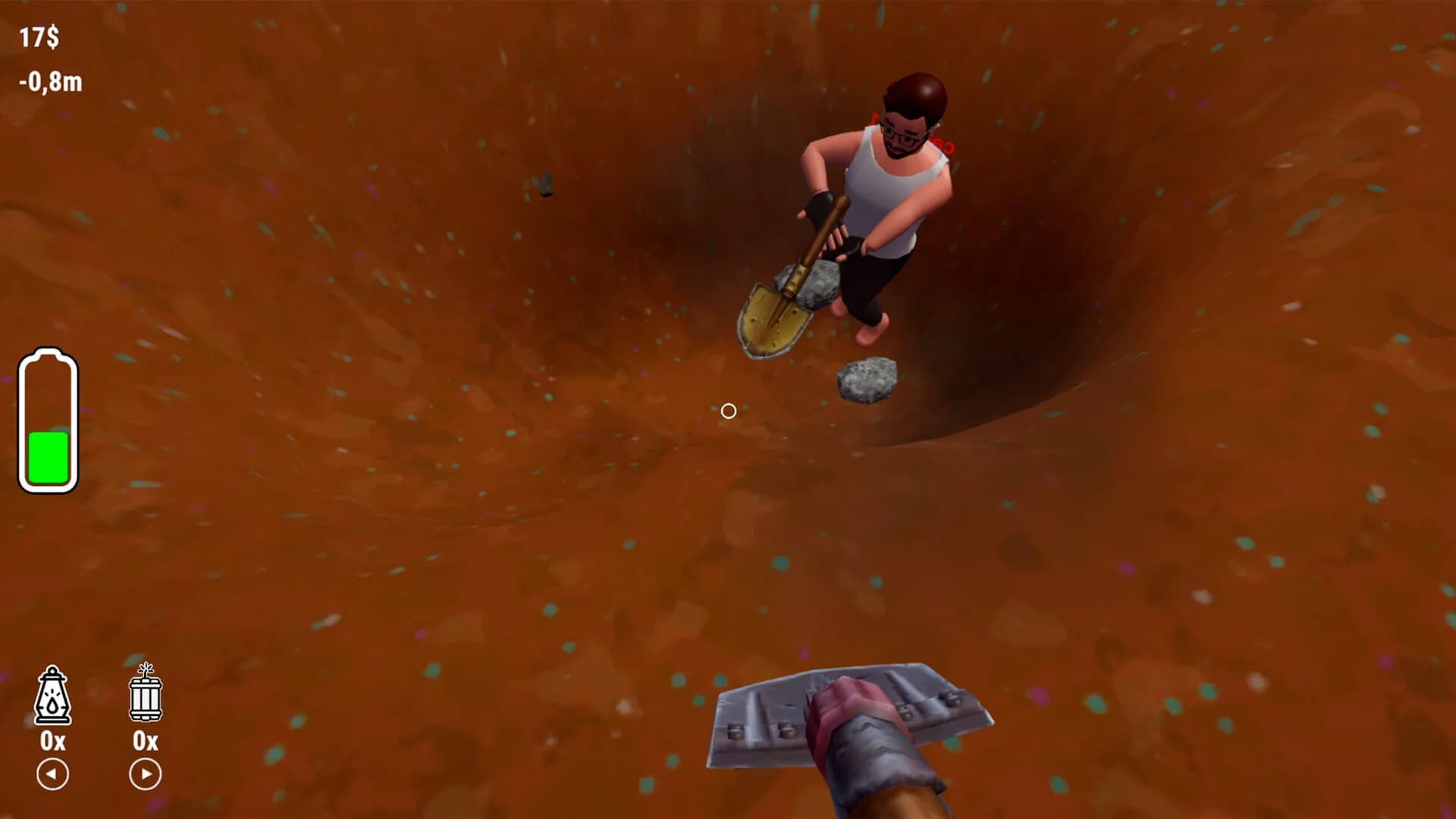 We Are Busy Digging A Hole görsel 6