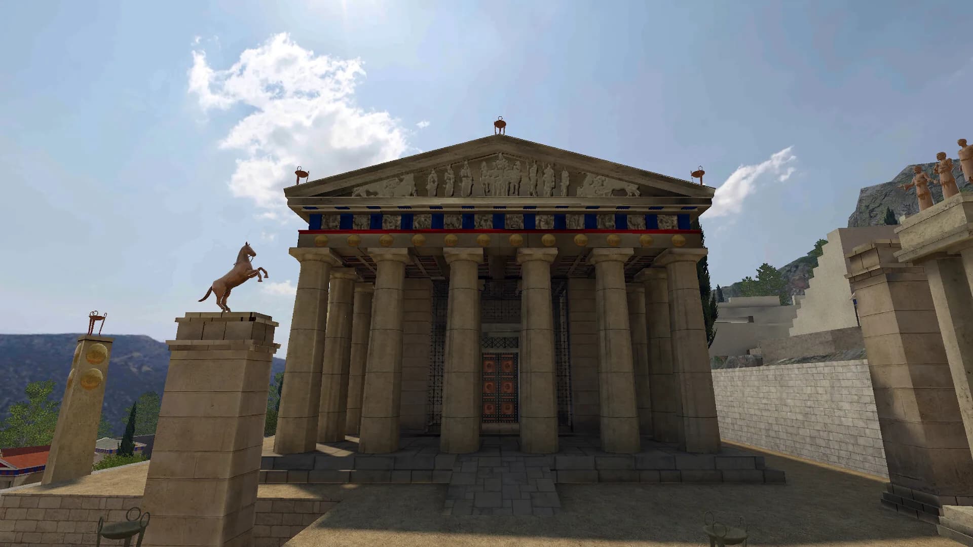 Timeless Greece: Immersive Heritage Adventures görsel 2