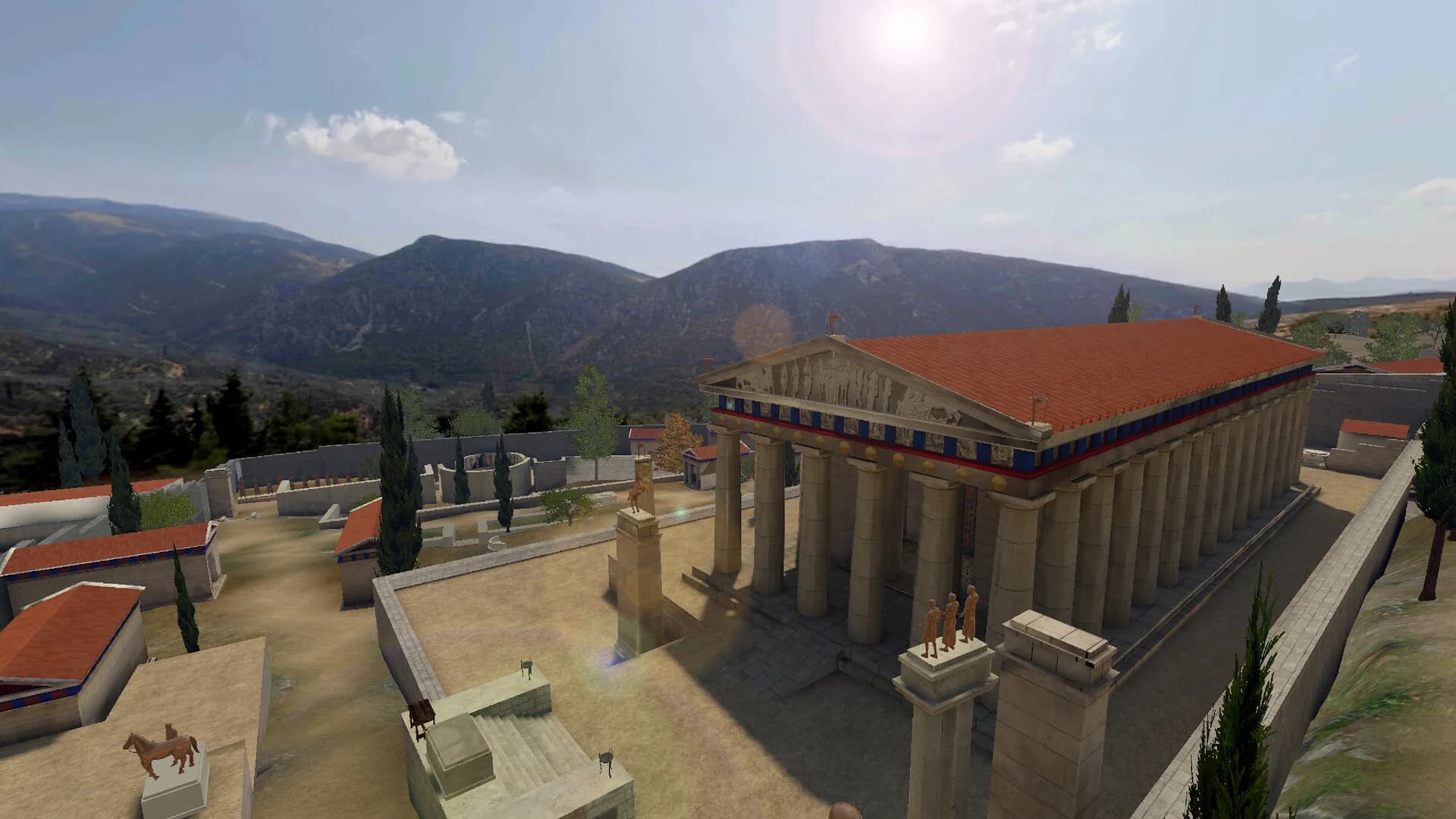 Timeless Greece: Immersive Heritage Adventures görsel 5