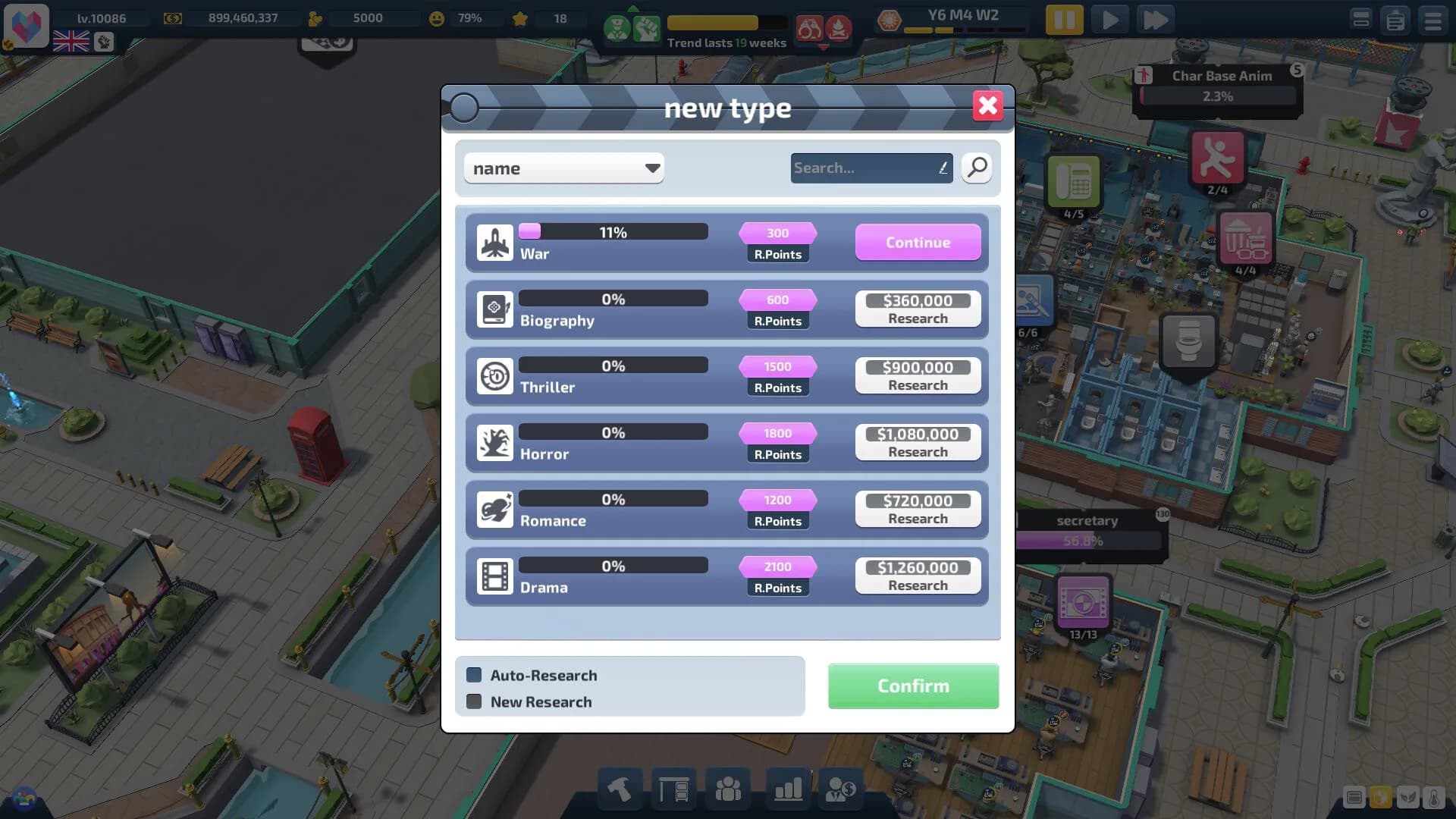 Super Movie Tycoon görsel 12