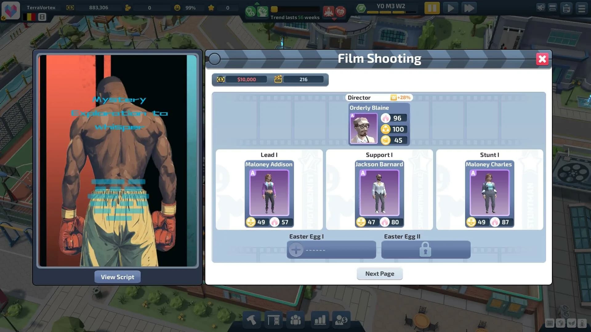 Super Movie Tycoon görsel 8