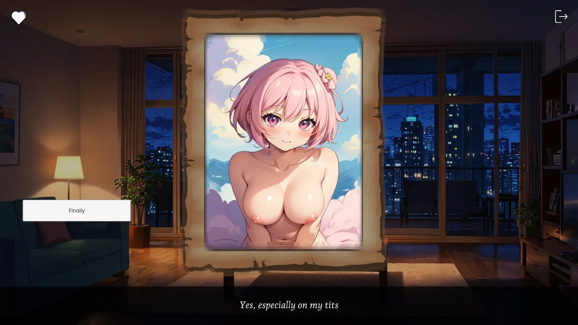 Choicer: My hentai step sister görsel 12