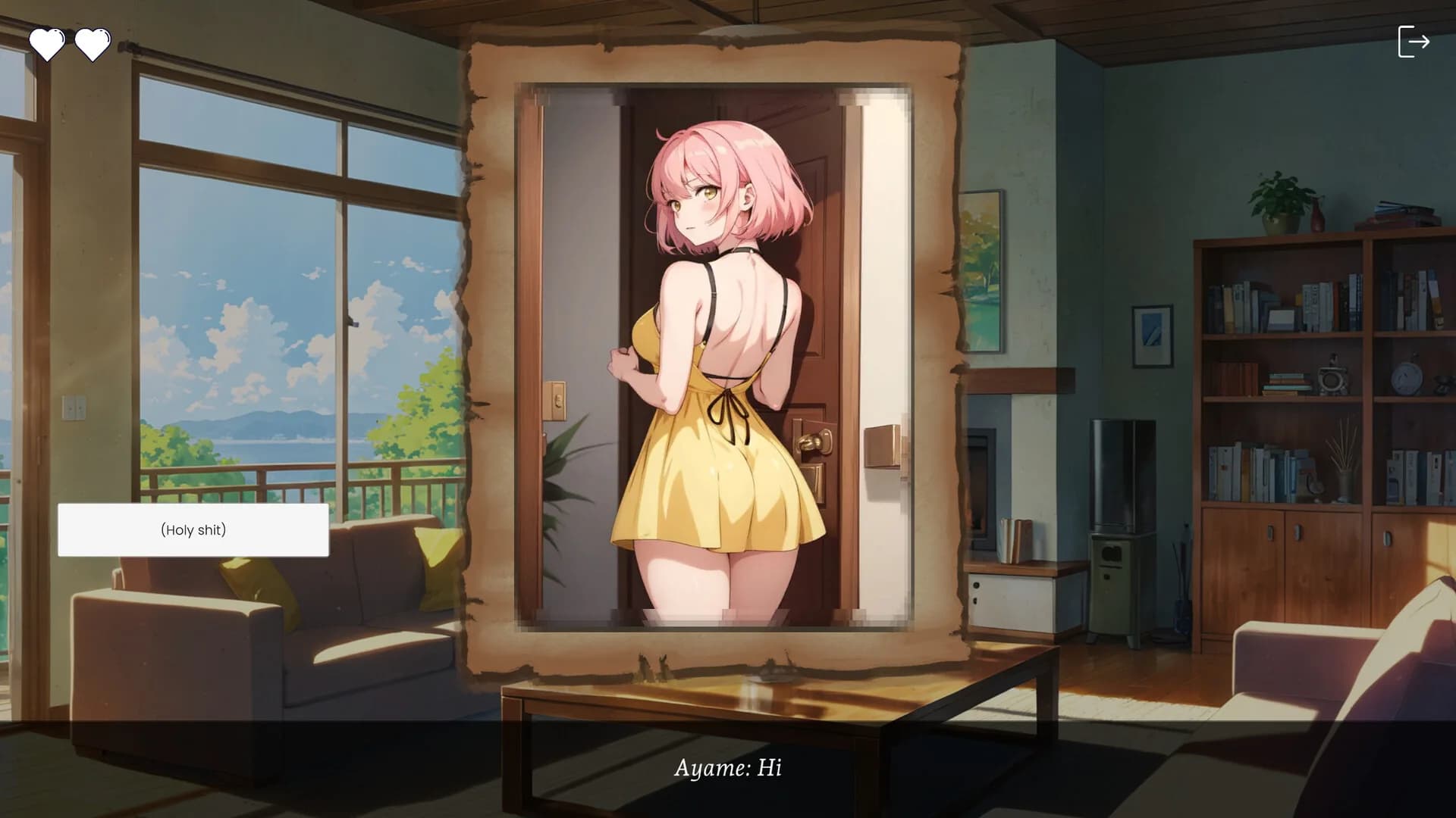 Choicer: My hentai step sister görsel 6