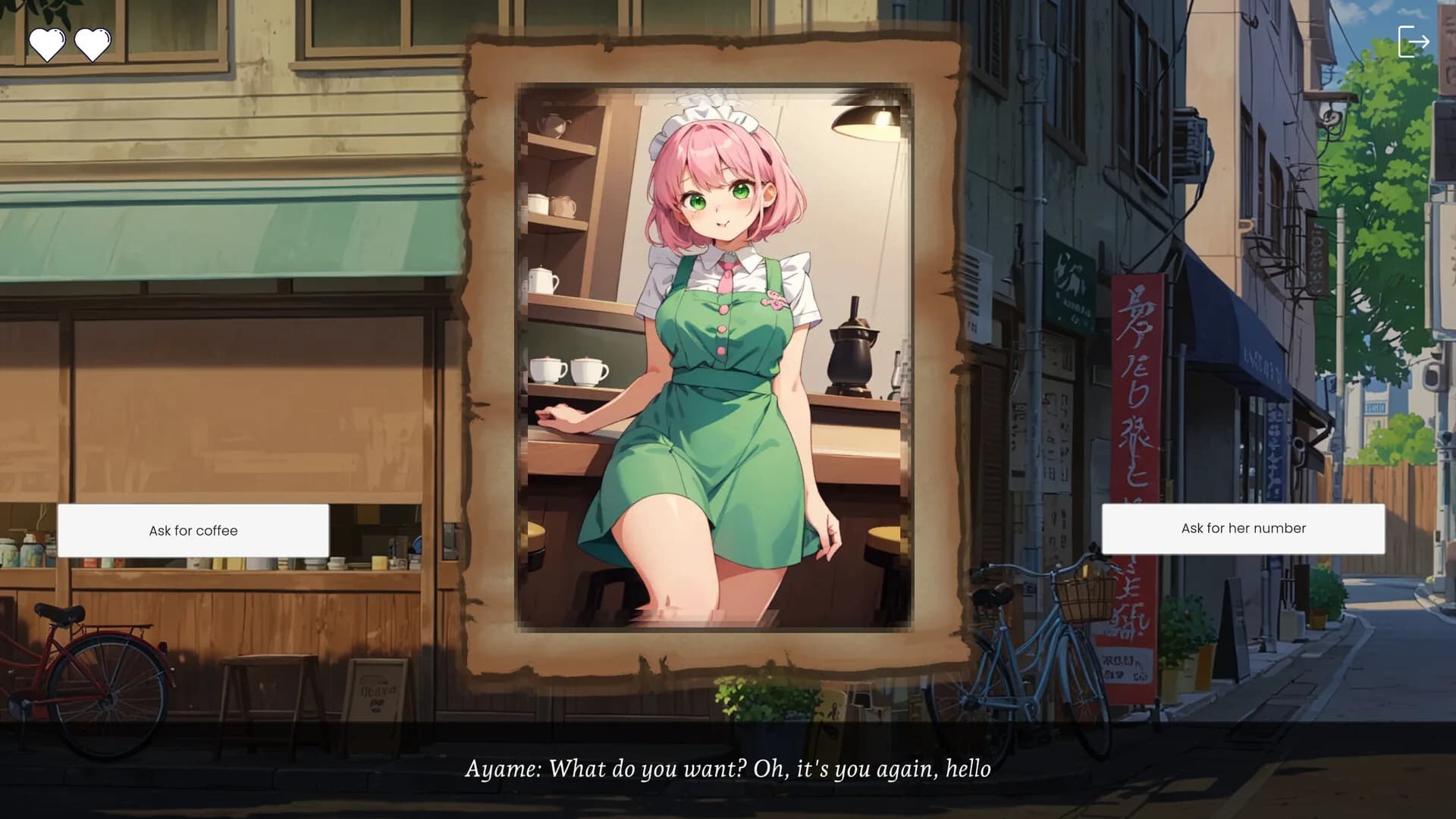 Choicer: My hentai step sister görsel 9