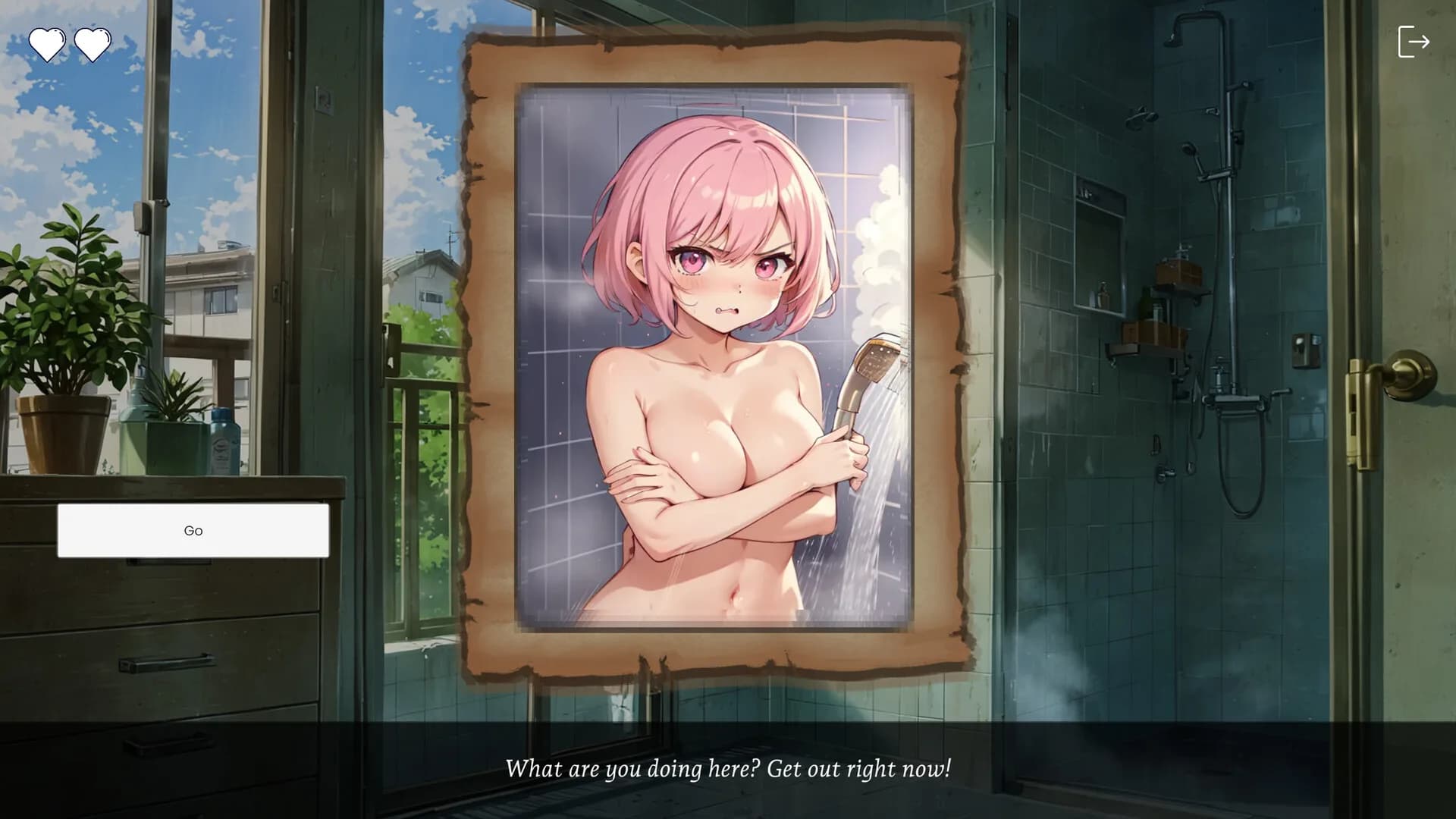 Choicer: My hentai step sister görsel 10