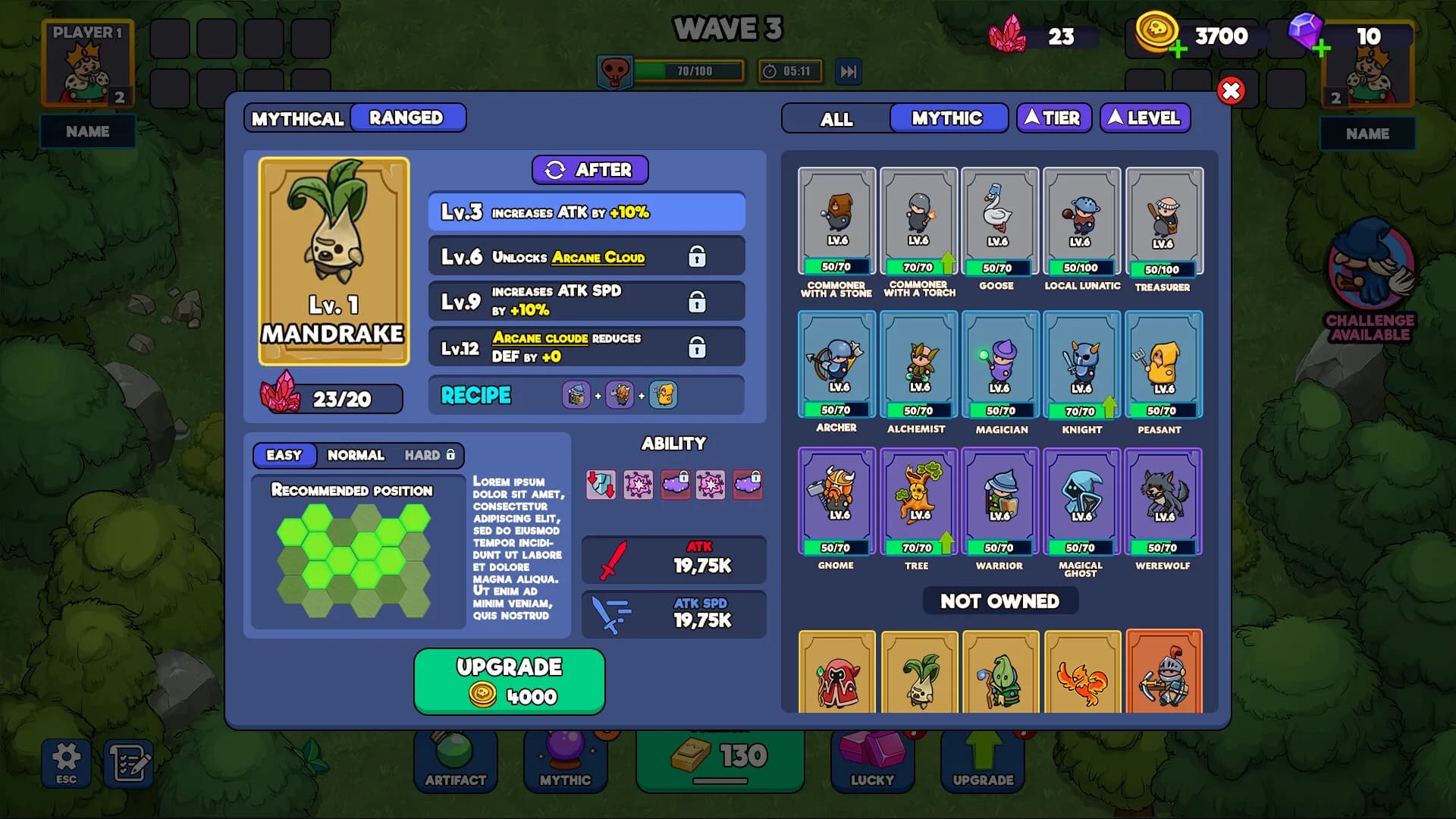 ChanceLot TD: Merge Wars görsel 5