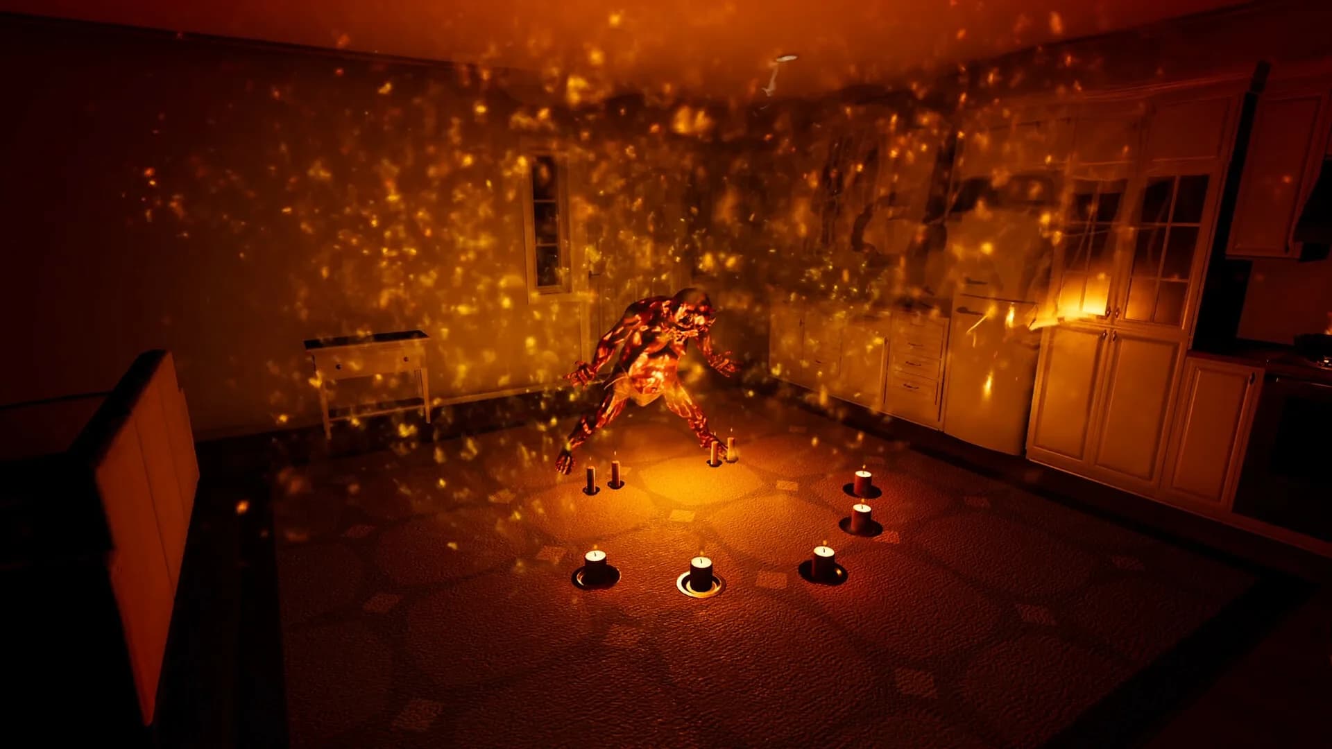 Dead by Backrooms Anomaly görsel 4
