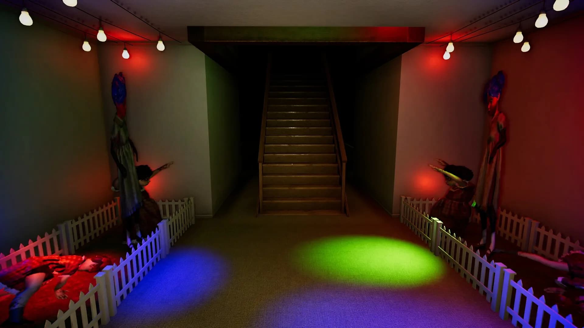 Dead by Backrooms Anomaly görsel 6