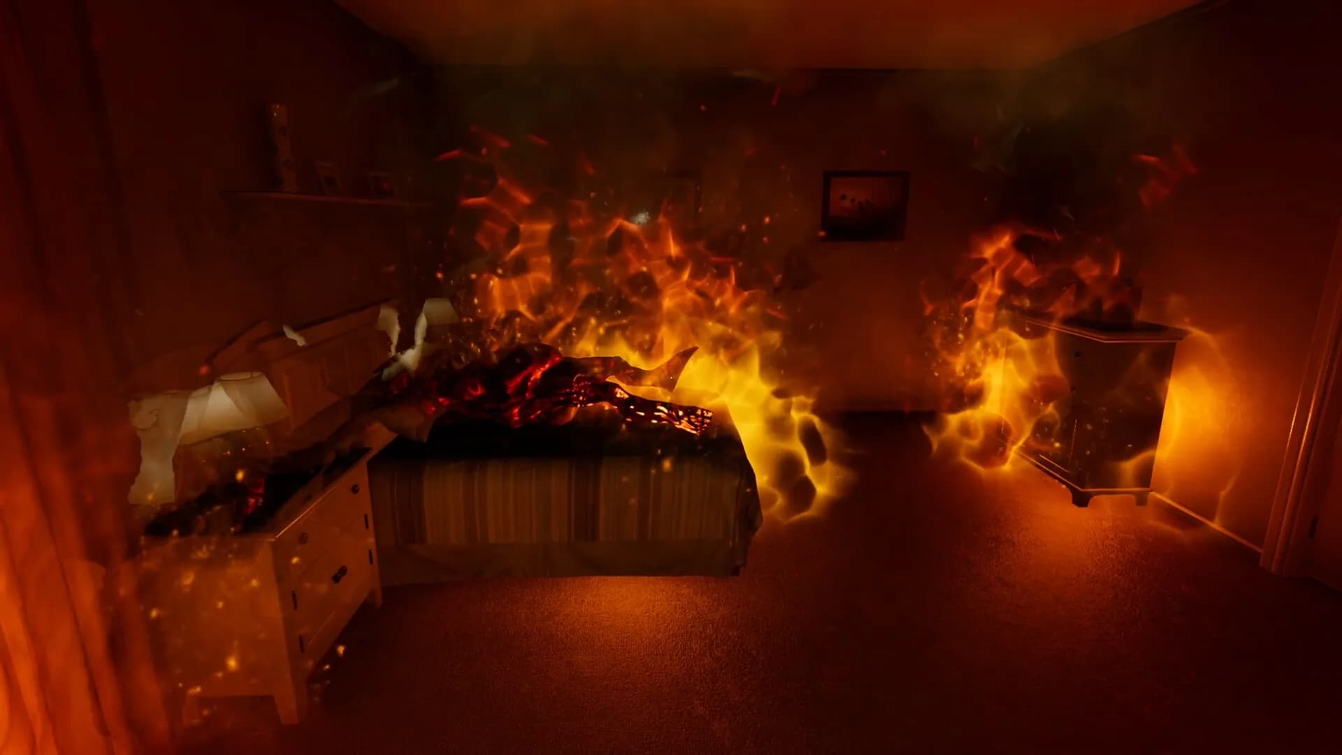 Dead by Backrooms Anomaly görsel 9