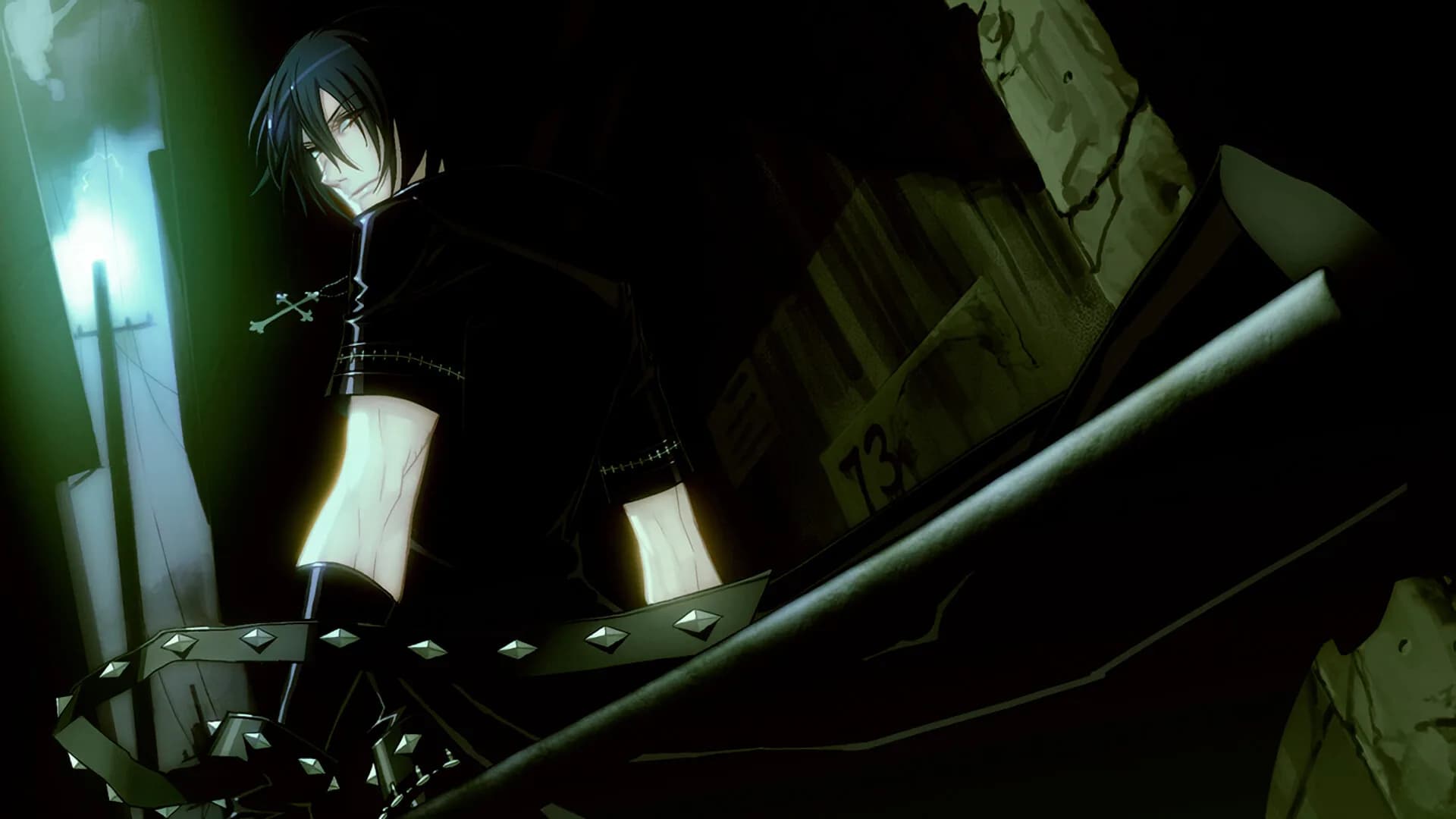 咎狗の血 True Blood NITRO ARCHIVE görsel 6