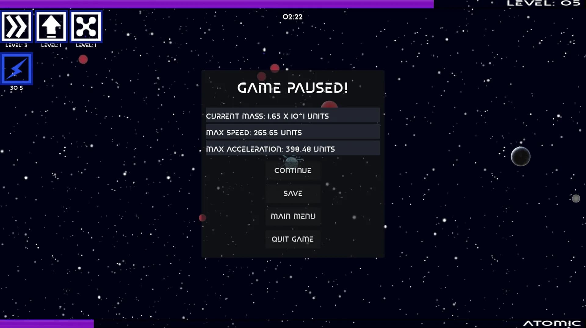 Omnos: The Endless Journey görsel 3