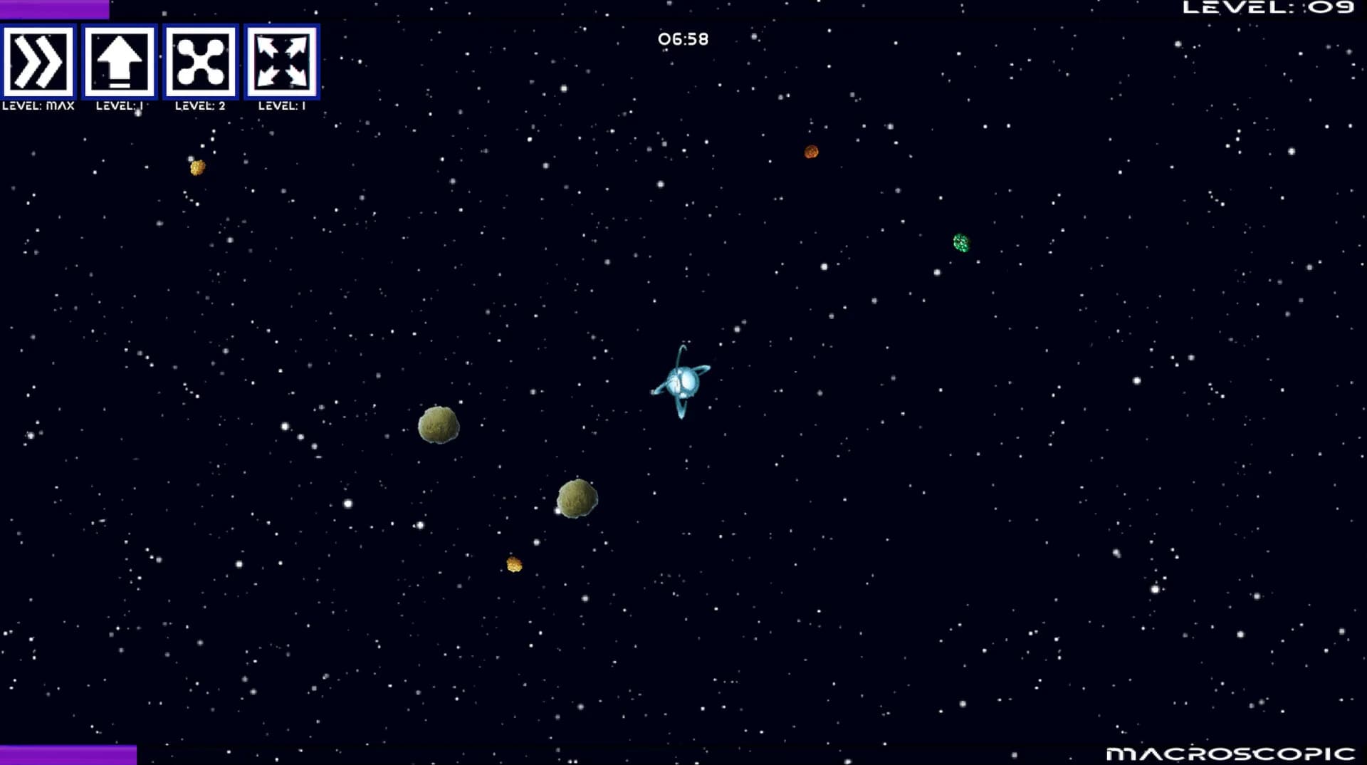 Omnos: The Endless Journey görsel 6