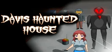 Davis Haunted House görsel 1